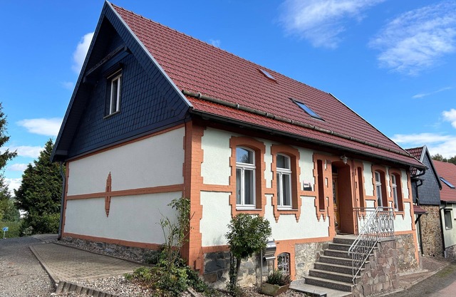 Vacation cottage Zum Bergmann