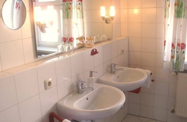 Vacation apartment in the former St. Salvator monastery