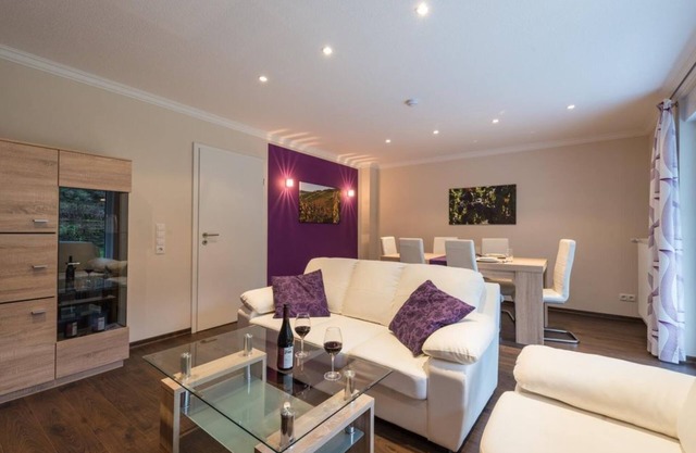 Vacation apartment "Schlott" - Guest house on the vineyard (Lingen winery)