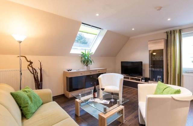 Vacation apartment "Rebenblick" - Guest house on the vineyard (Lingen winery)