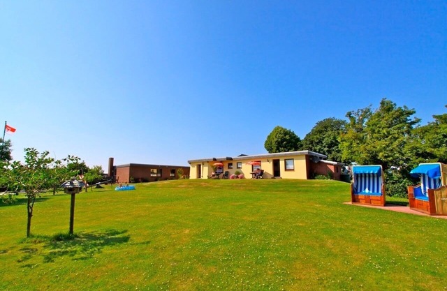 Vacation apartment/apartment for 3 guests with 30m² in Fehmarn OT Bannesdorf (19501)