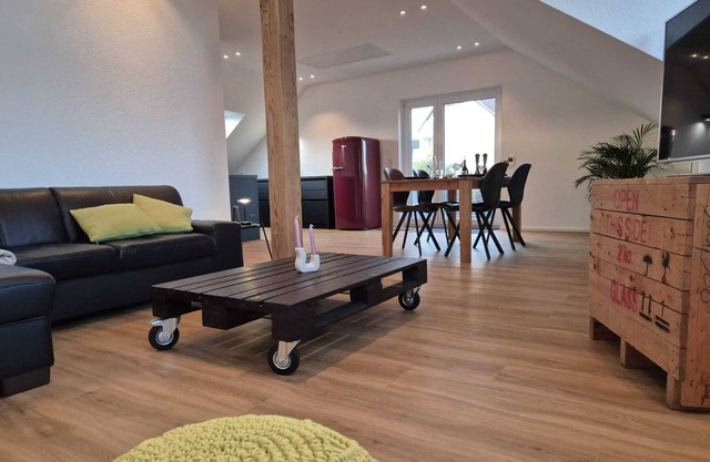 Vacation apartment Seezeit