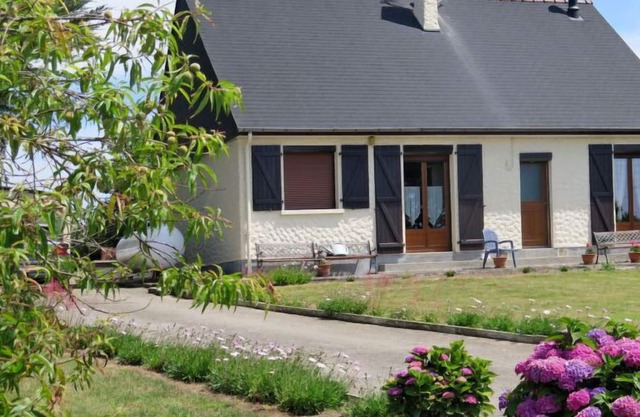Vacation home Ferienruhe (SJA100) in Saint Jacut de la Mer - 6 persons, 3 bedrooms