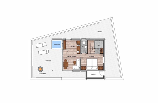 Vacation home for 2 guests with 50m² in Burgberg im Allgäu (273572)