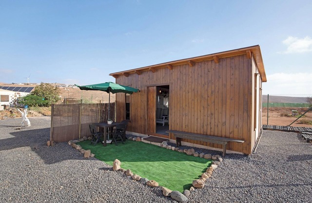Vacation Home "Casa Barranco de la Sal" with Mountain View & Private Terrace