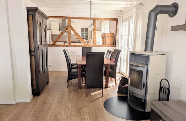 Vacation home "Burgnest" in the heart of Heimbach