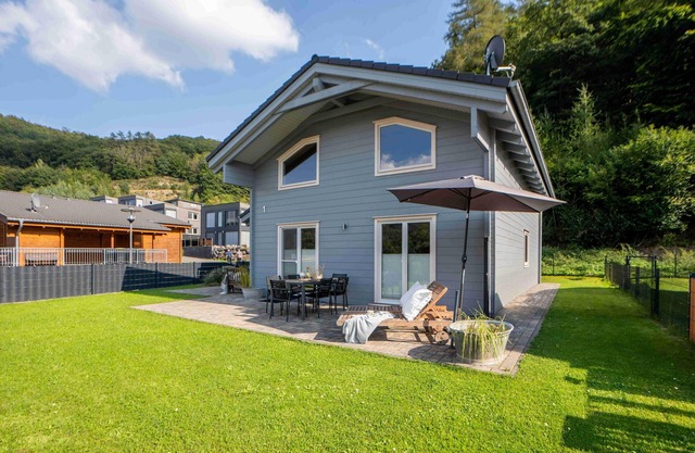 Vacation home "Eifelterrasse"