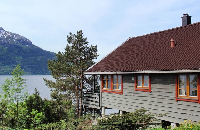 Vacation home Eiknes by Interhome