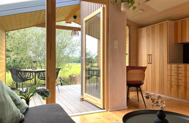 Vacation home for 3 guests with 35m² in Bleckede (264803)