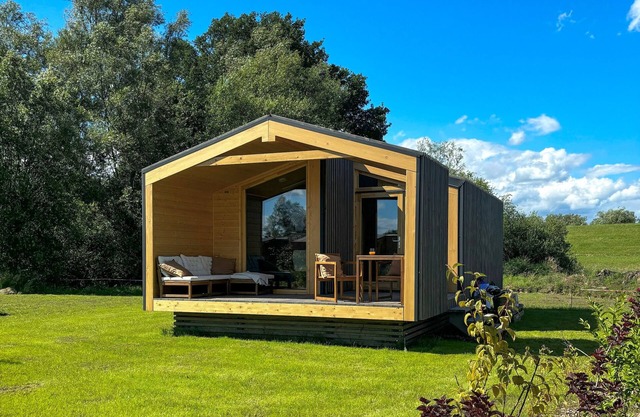 Vacation home for 3 guests with 35m² in Bleckede (264805)