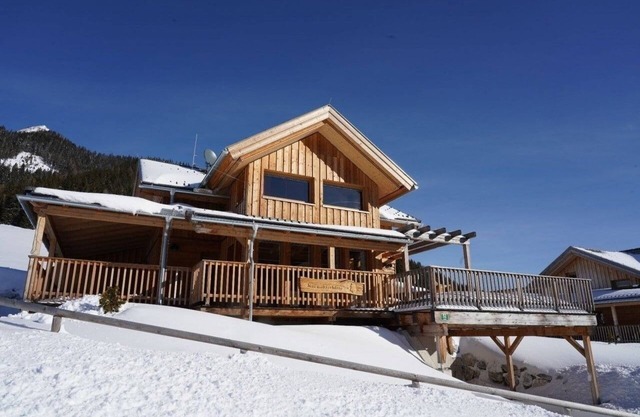 Vacation home for 8 guests with 140m² in Hohentauern (190233)