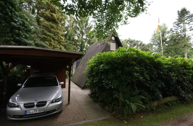 Vacation home "Haus am See" - Holiday home, shower, WC