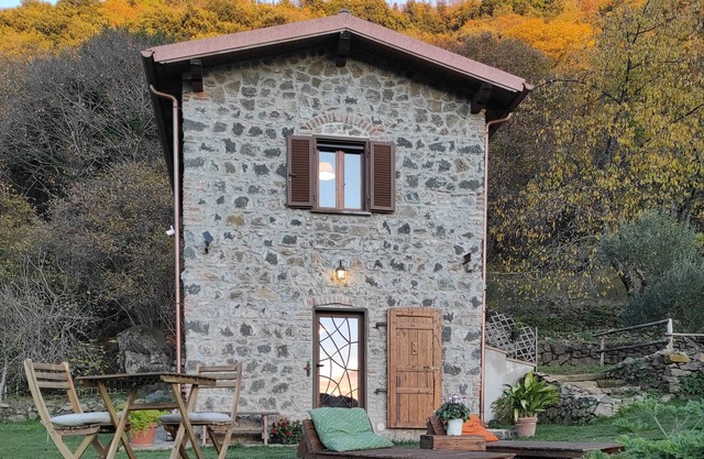 Vacation Home "Il Nemus Agriturismo" with Lake View & Private Garden