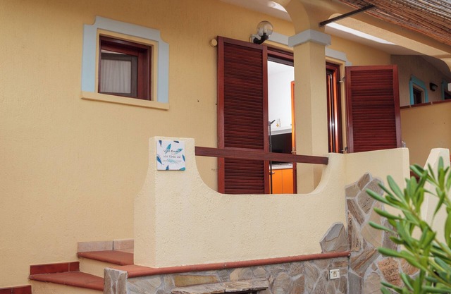 "Vacation Home in Budoni Limpiddu: A Few Steps from the Sea, Perfect for Families"