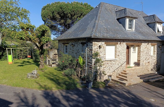 Vacation home in Corrèze 8 people
