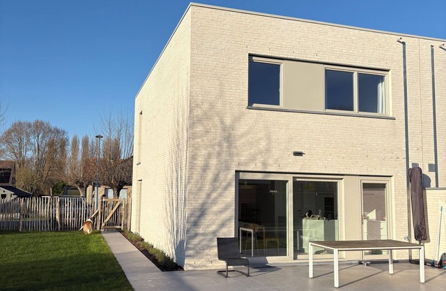Vacation home in Oostduinkerke close to the sea and all activities