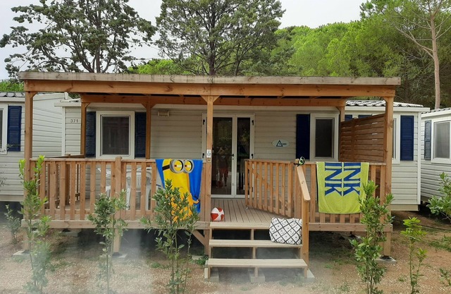 Vacation home Ostro by Interhome
