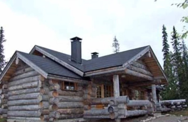 Vacation home Kuukkelin kaipuu in Kuusamo - 14 persons, 3 bedrooms