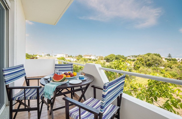Vacation Home "La Christine" with Sea View, 2 Balconies & Wi-Fi