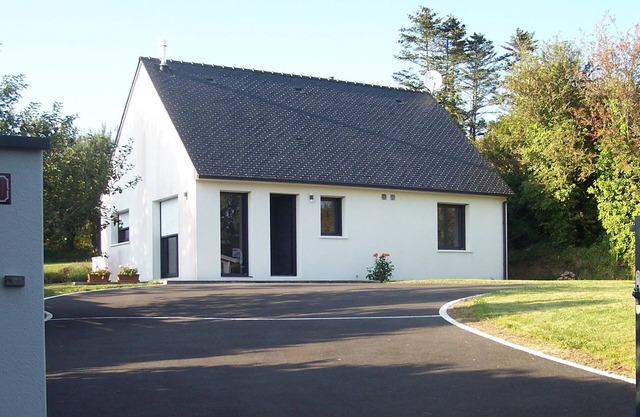 Vacation home, large garden, quiet, near Pointe du Raz and Audierne