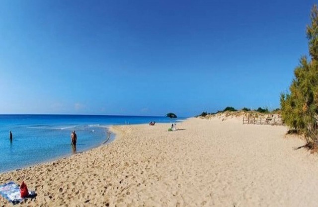 Vacation Home Lu Sule Torre Vado