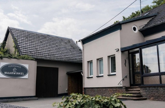 Vacation home Maarwinkel - 4-bed vacation home bath/WC, 2 bedrooms