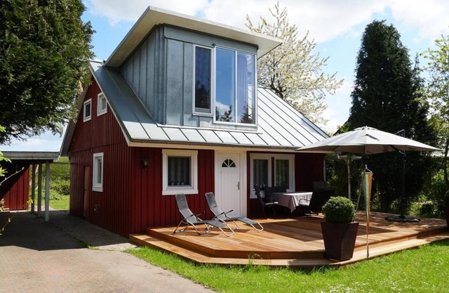 Vacation home "Midsummer" in Brodersby-Burg