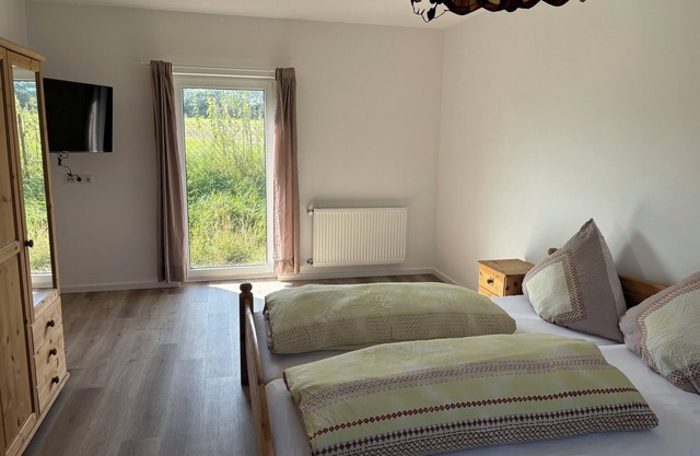 Vacation home "Mittelrheintal" - two bedrooms, two bathrooms