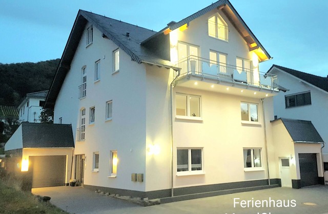 Vacation home MoselCharme "Burgblick"