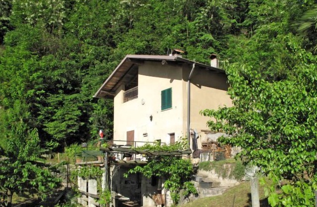 Vacation home Ronco in Dongo - 3 persons, 1 bedrooms