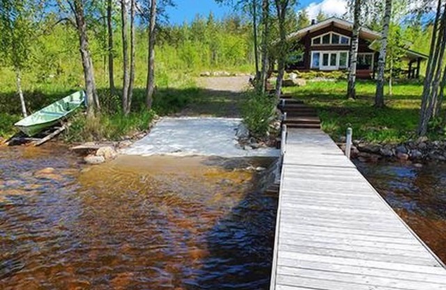 Vacation home Saukko by Interhome