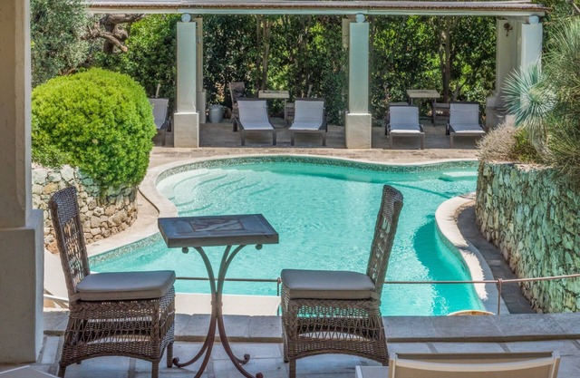 Vacation Home “Tia Maria Country Inn - Bilocale 103” with Pool, Terrace & Garden
