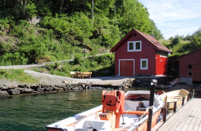 Vacation home Tufto by Interhome