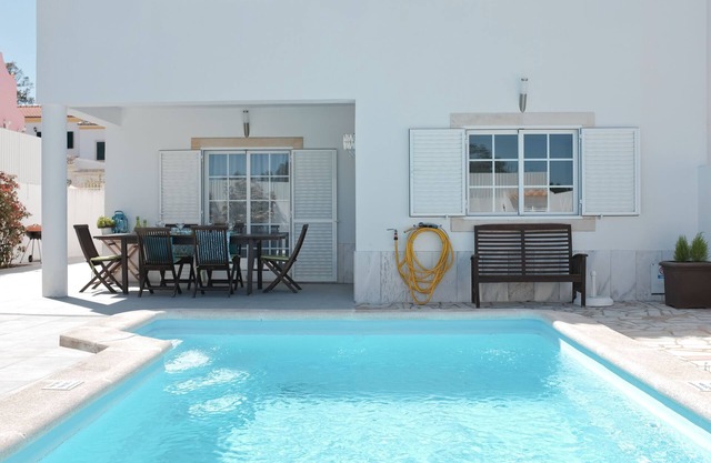 Vacation Home Villa M, Sesimbra, Lisbon, Tagus; 6/7 pax