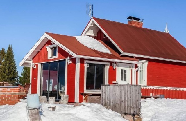 Vacation home Villa väylä in Ylitornio - 2 persons, 1 bedrooms