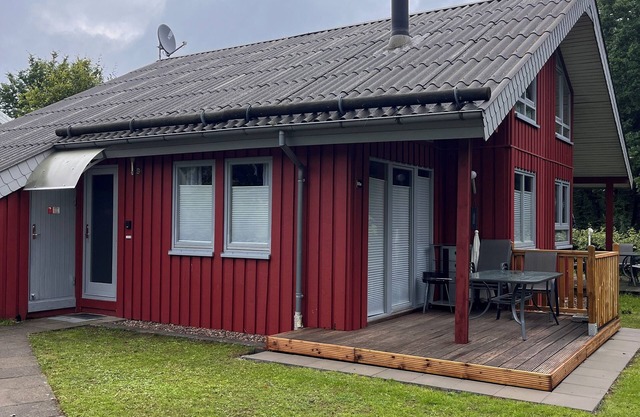 Vacation home Vita, Extertal