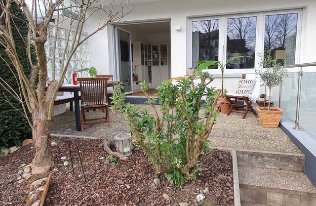 Vacation home with garden, 100sqm, 3 bedrooms, max. 6 persons