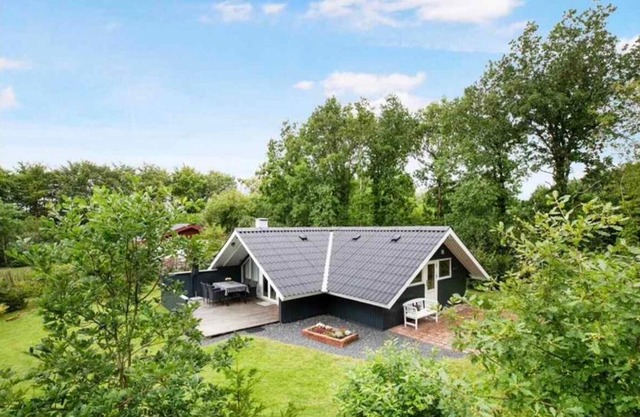 Vacation House In Arrild Ferieby