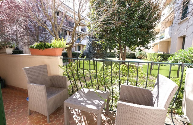 Vacation rental apartment Aix en Pce LS7-453