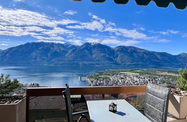 Vacation studio on the 3rd floor ideal for 1-3 people