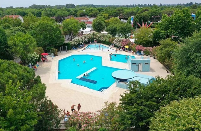 Vacation village Francesco Lodge Prestige Lilac for 5 persons