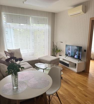 Vaidava’s Apartment