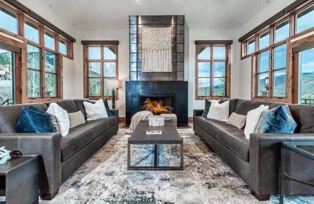 Vail Beaver Creek Home Unbelievable Mountain Views