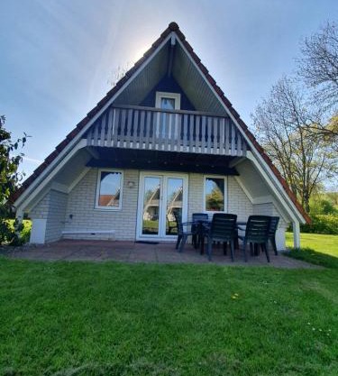 Vakantiehuisje in Gramsbergen