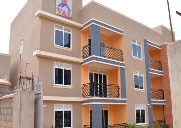 VAL APARTMENTS