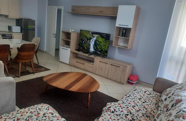Valeria's Apartment