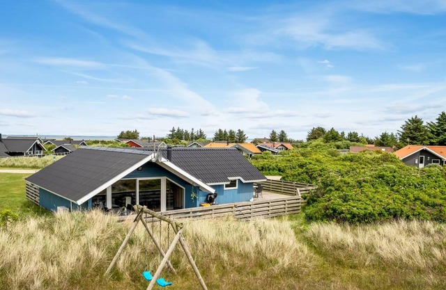 "Valia" - 400m to the fjord by Interhome
