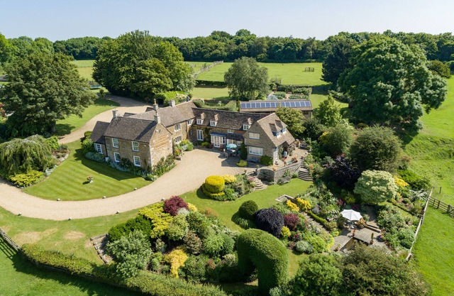 Valley View Apartment1 Bedroom Self Contained Apartment Close to Rutland Water