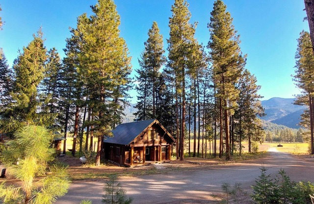 Valley View Cabin at Timberline Meadows