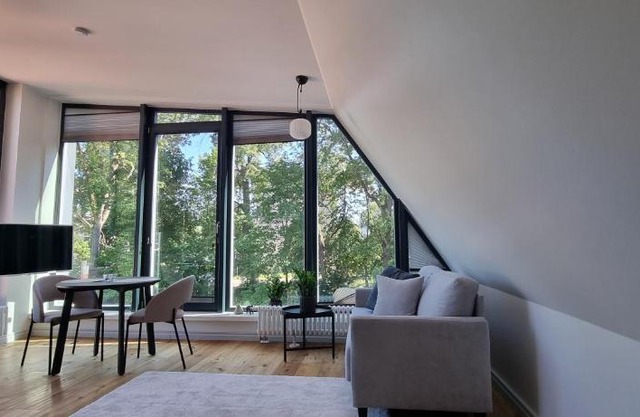 Vallikraavi Penthouse